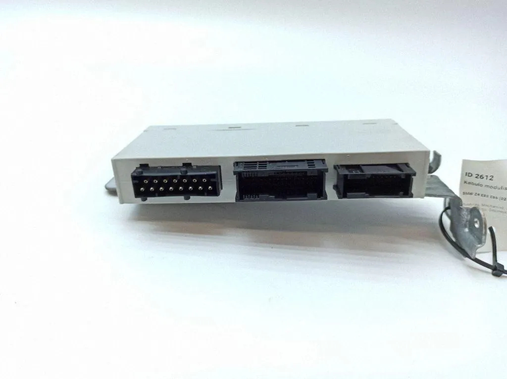 Comfortmodule BMW 3 Touring E46 10059810 2.0d 100kW 2000 image 2