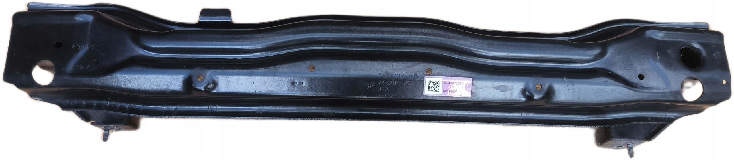 Viga Trasera BMW X3 G01 Ref. 7436737 image 2