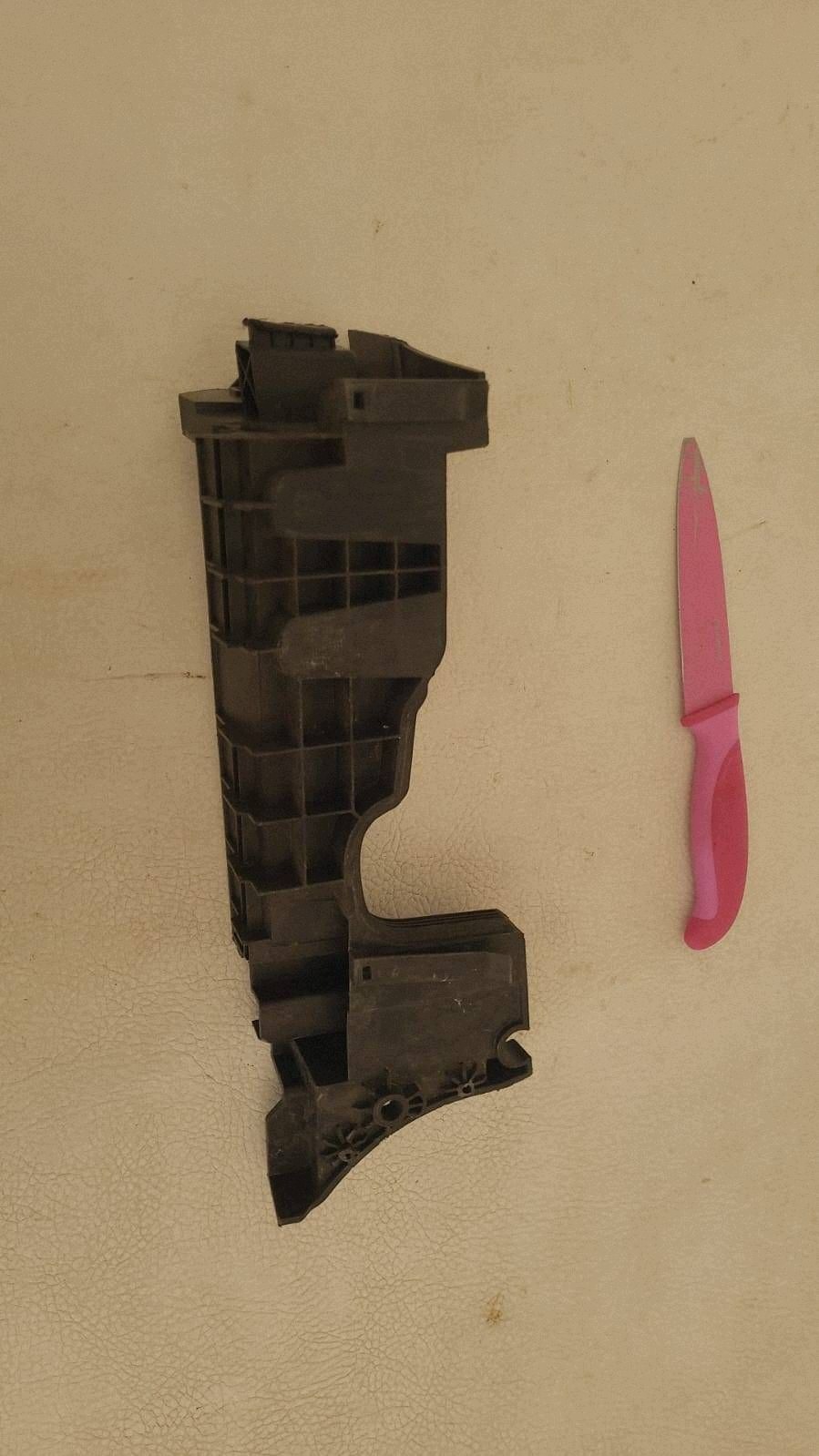 Tapa protectora asiento VW Touran III 5TA 1123729XX