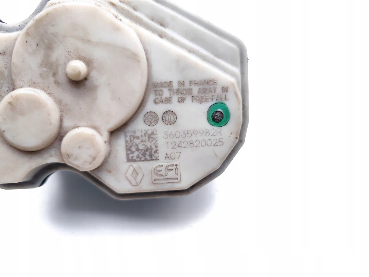 Renault Scenic E-Tech Handbremsmotor EV87 360359982R image 7
