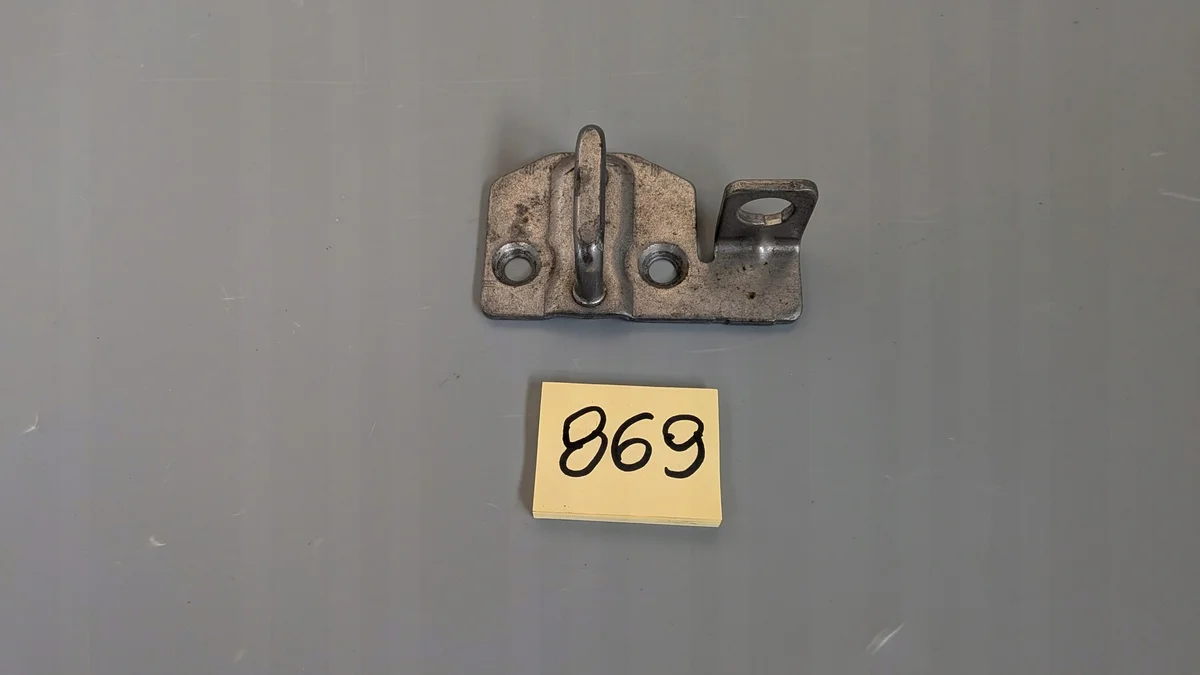 Ford Transit Custom Riegel Tür hinten gebraucht