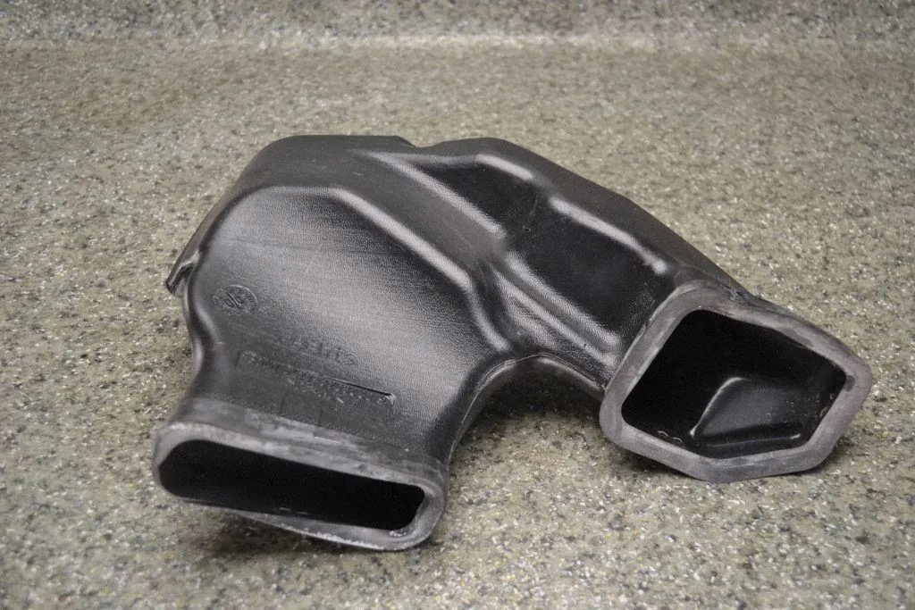 BMW 3 E46 2001 Canal de Ar Cabine image 2