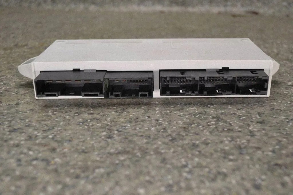 Module de verrouillage central BMW 7 (E65, E66, E67) 6958450 image 2