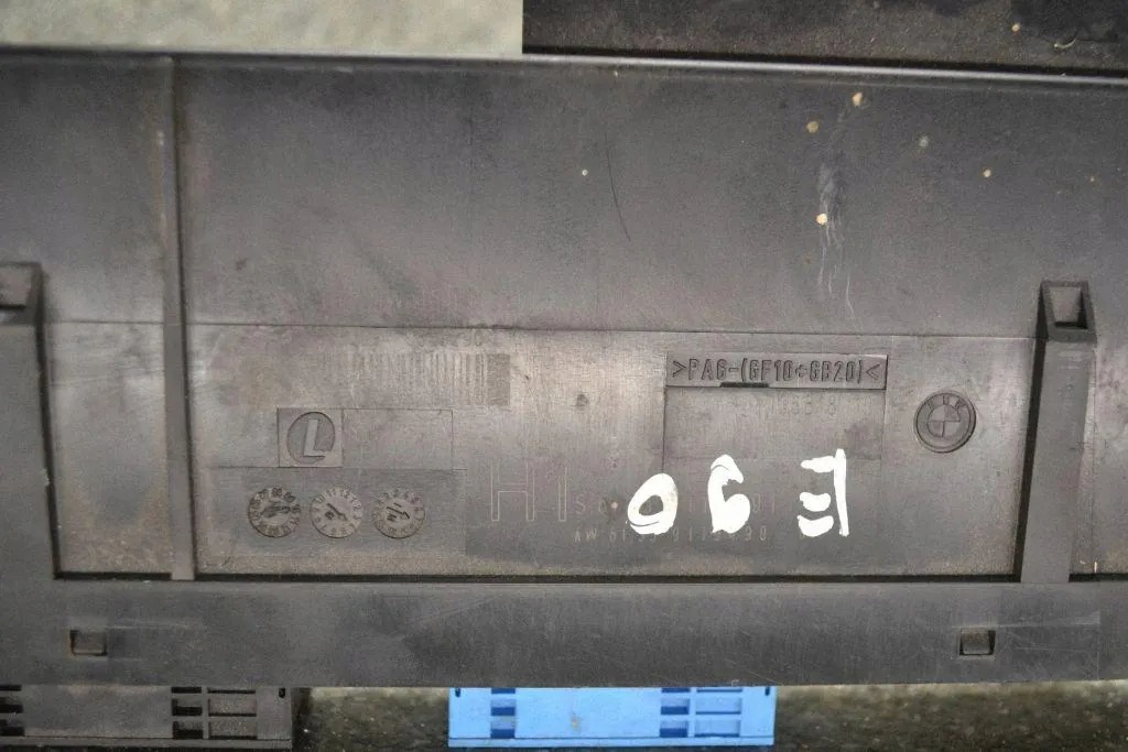 Module confort BMW 3 Touring E91 2.0d 130kW 2008 image 3
