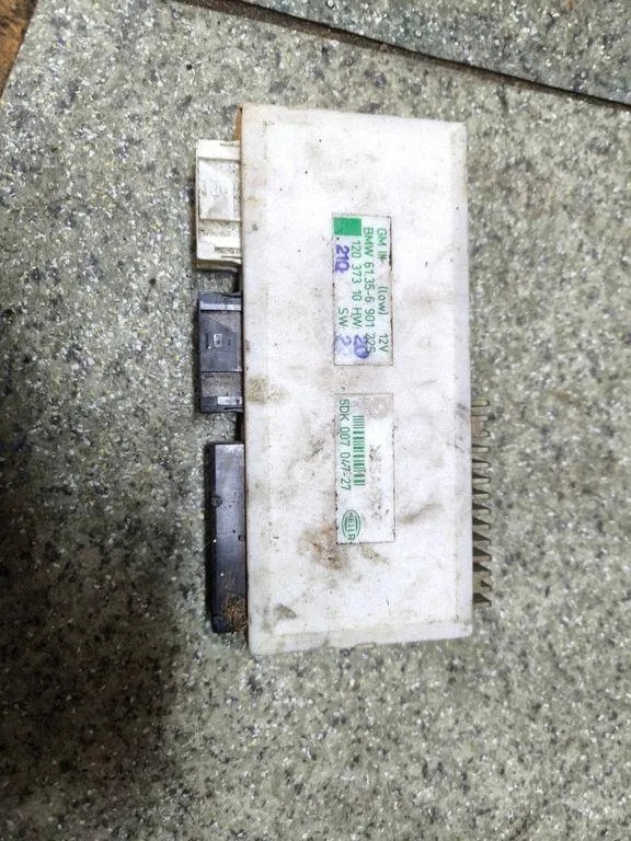 Module confort BMW 5 (E39) 61356901225 2.0L 2000 image 2