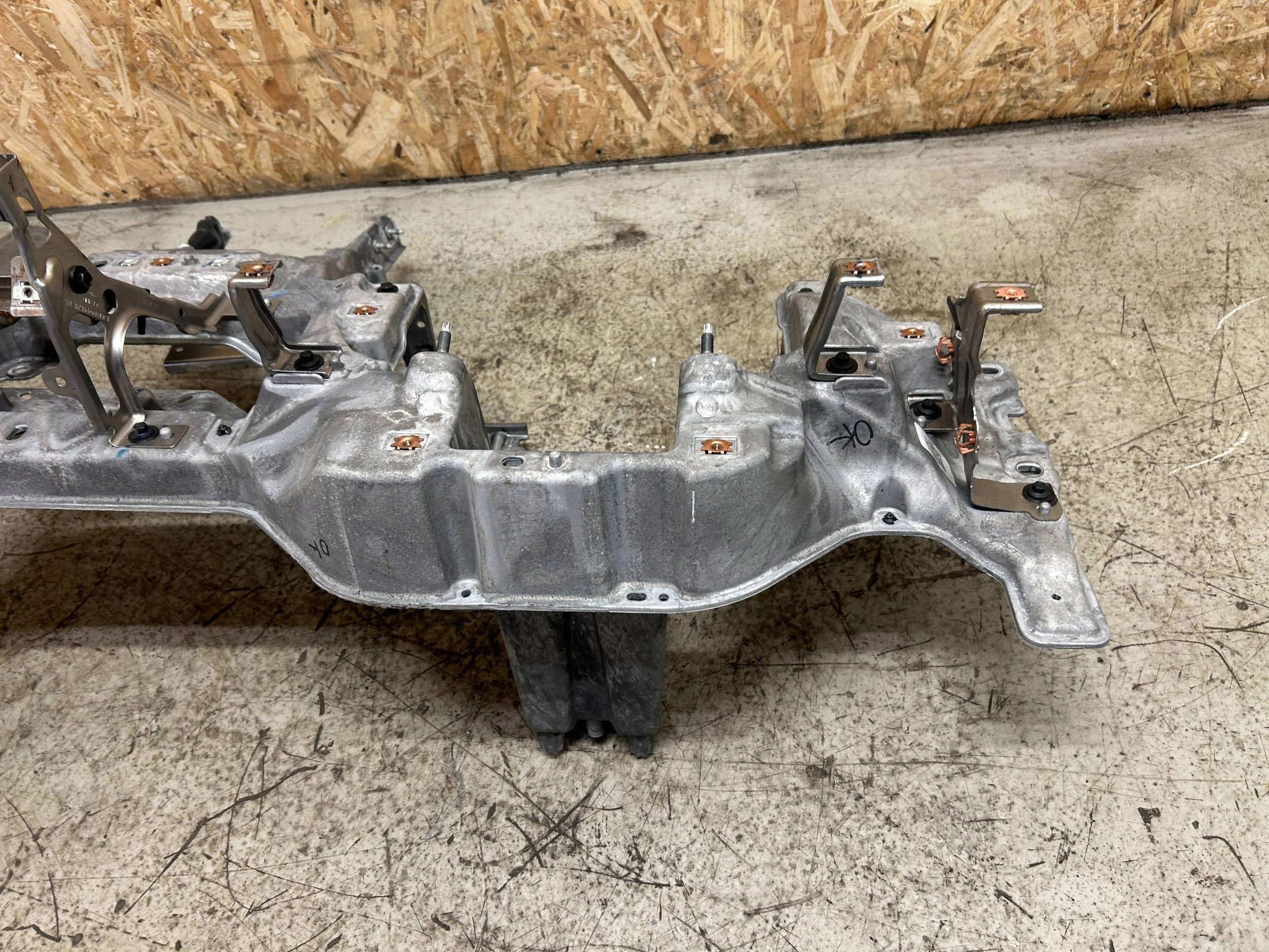 Ford Mustang Mach-E dashboard reinforcement LJ9BR04545AE image 6
