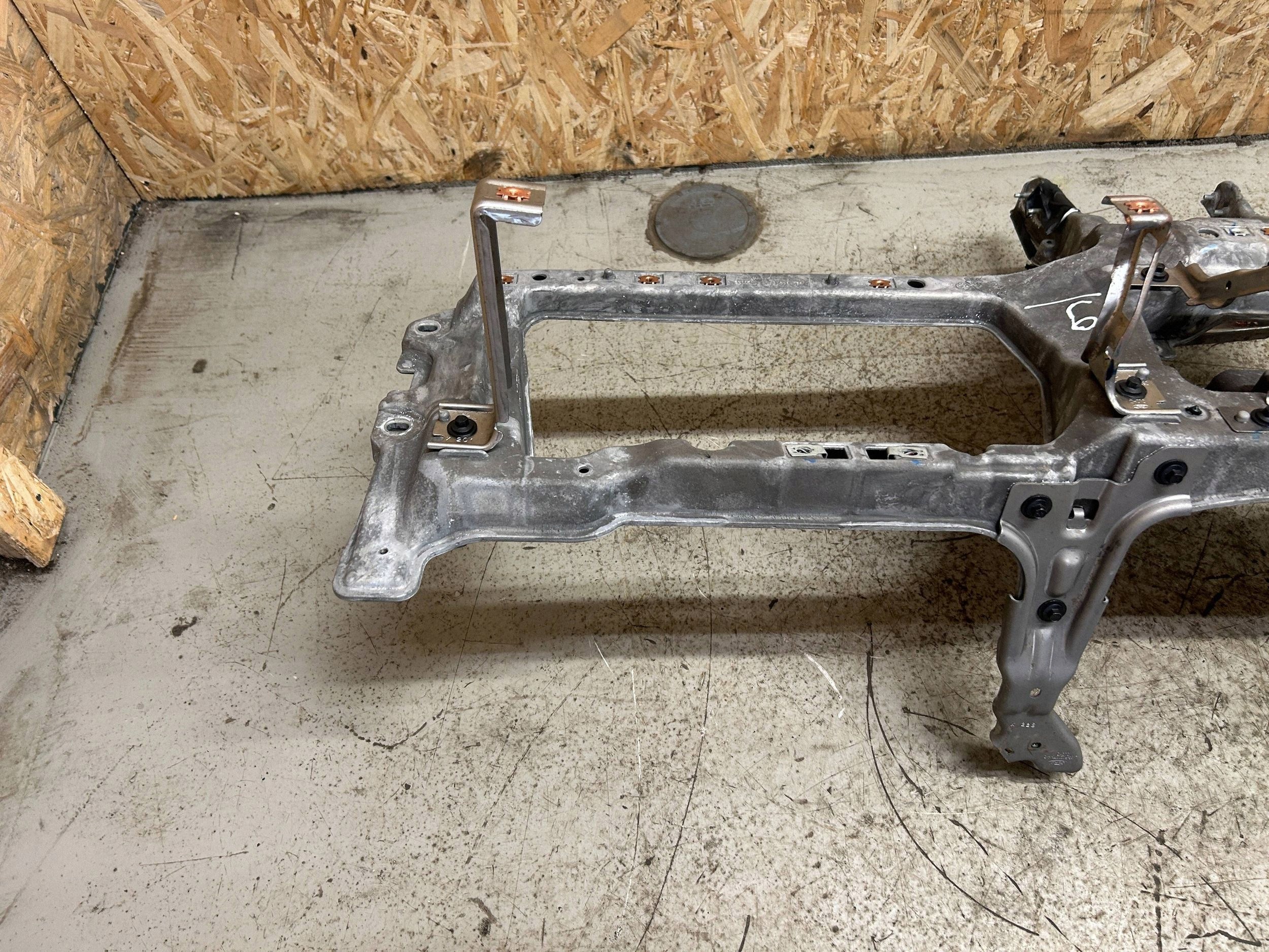 Ford Mustang Mach-E dashboard reinforcement LJ9BR04545AE image 8
