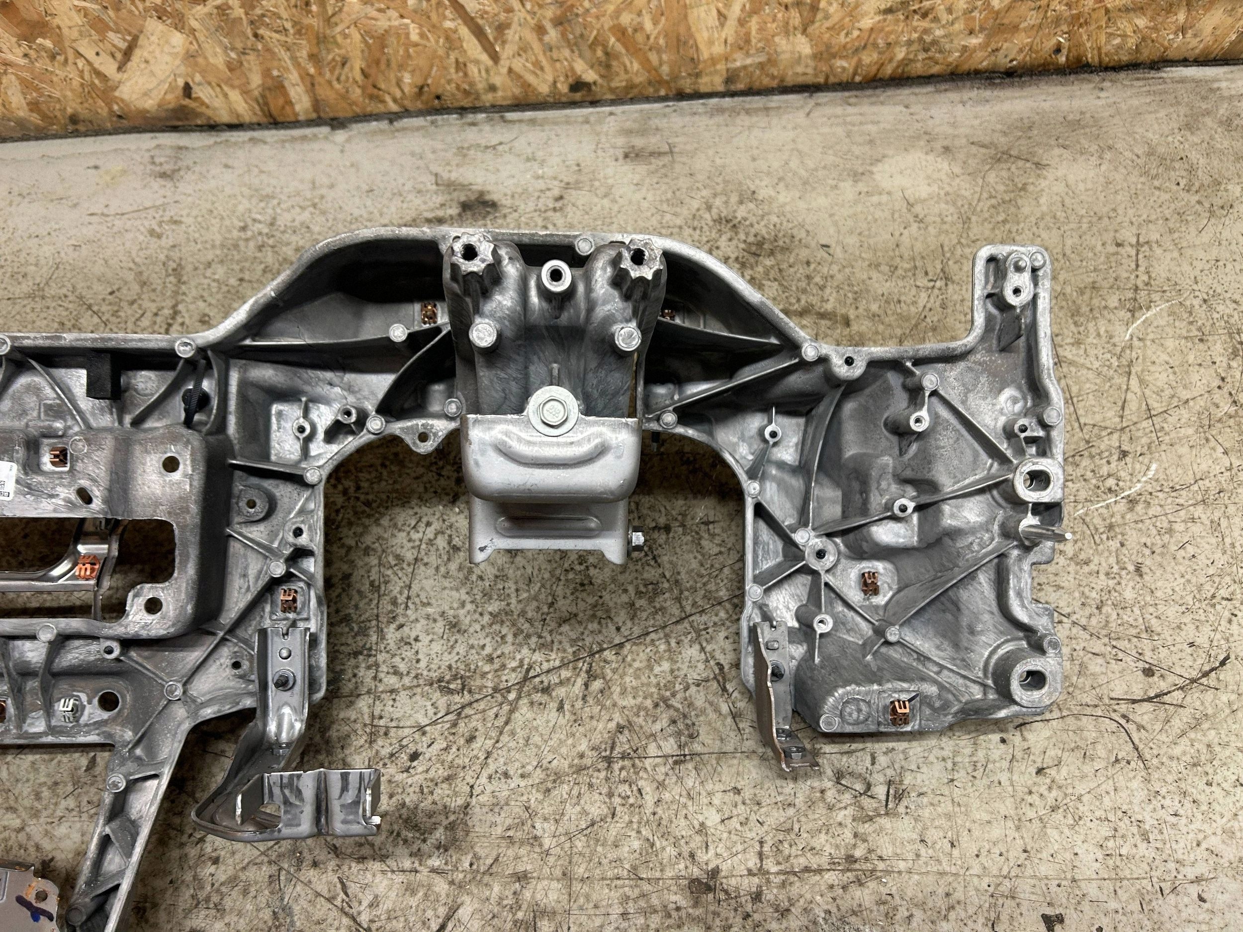 Ford Mustang Mach-E dashboard reinforcement LJ9BR04545AE image 9