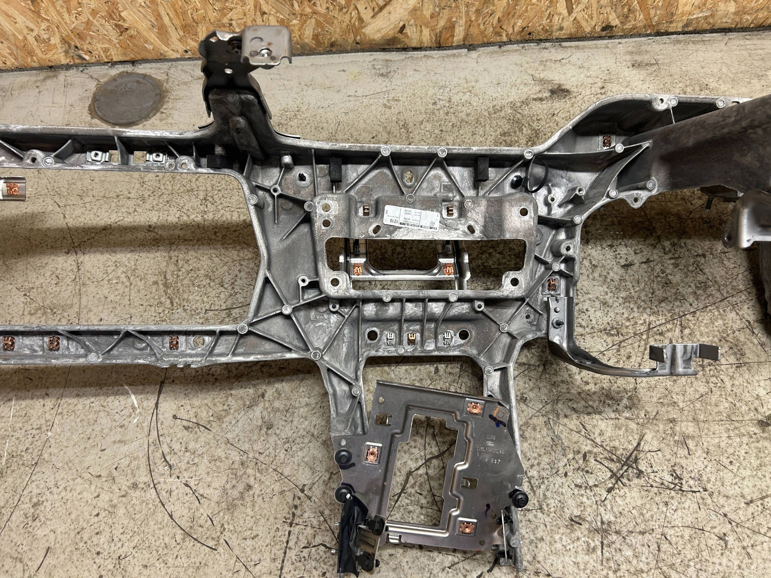 Ford Mustang Mach-E dashboard reinforcement LJ9BR04545AE image 10