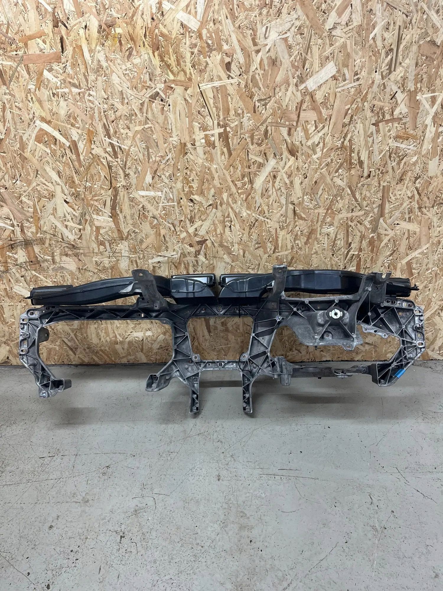 Versterking Dashboard Jeep Grand Cherokee WL image 4