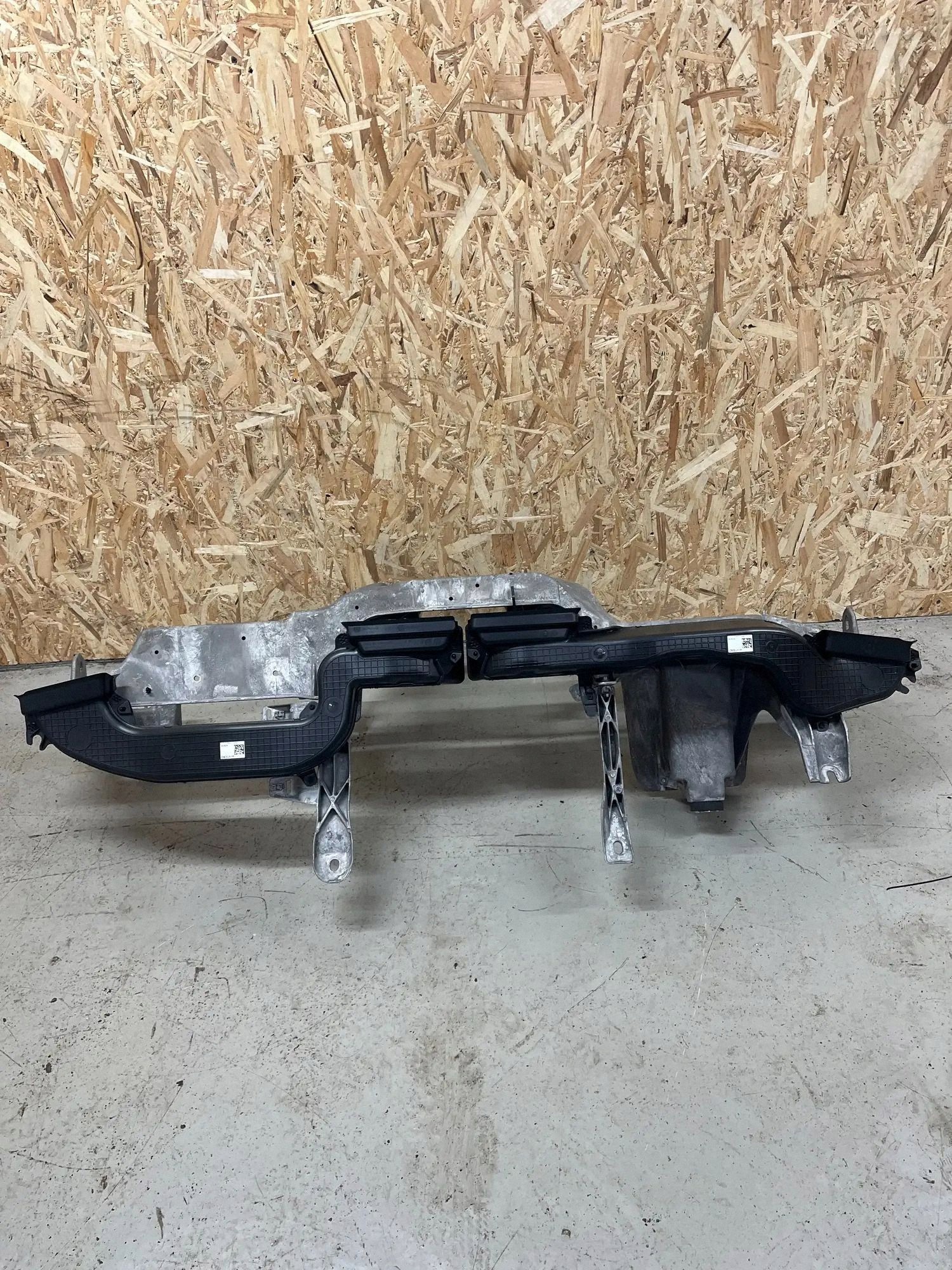 Versterking Dashboard Jeep Grand Cherokee WL image 7