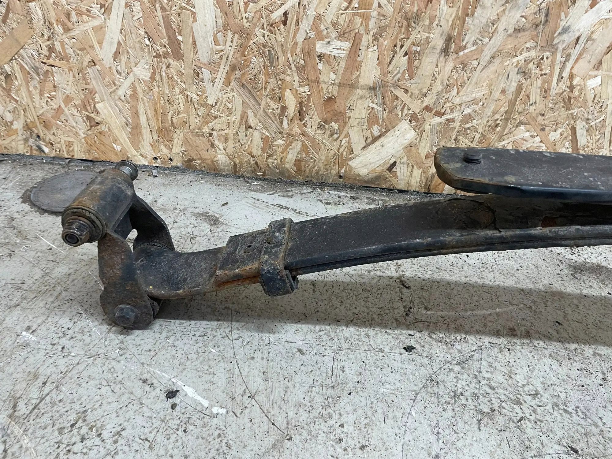 Ford F150 Rear Spring 2014 Right Side