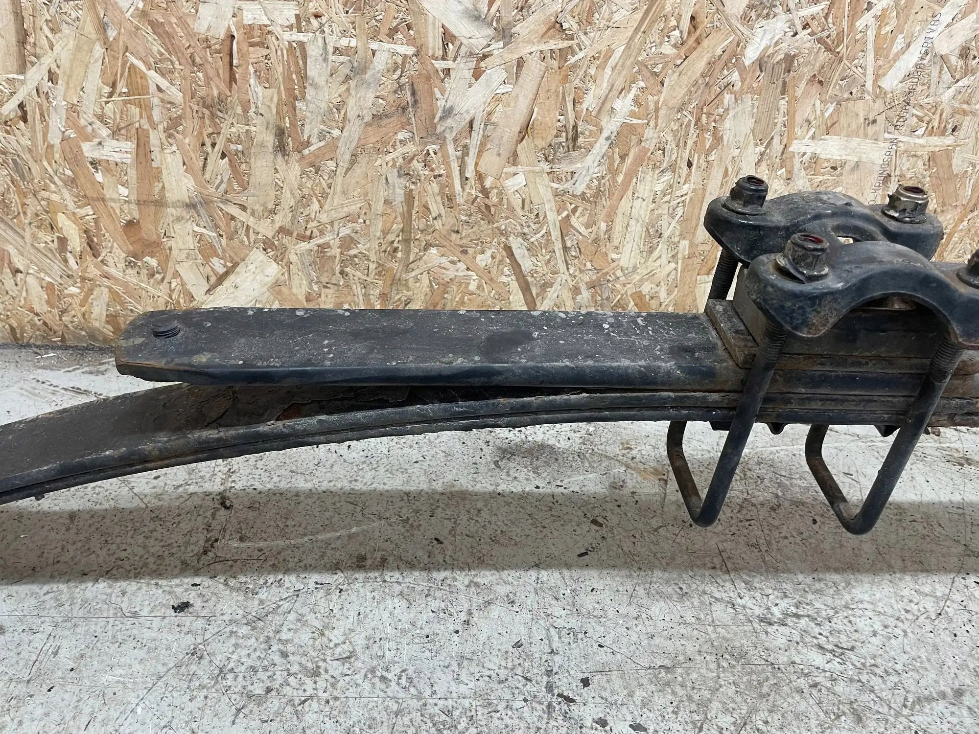 Ford F150 Fjäder Höger 2014 R060A0274A image 3