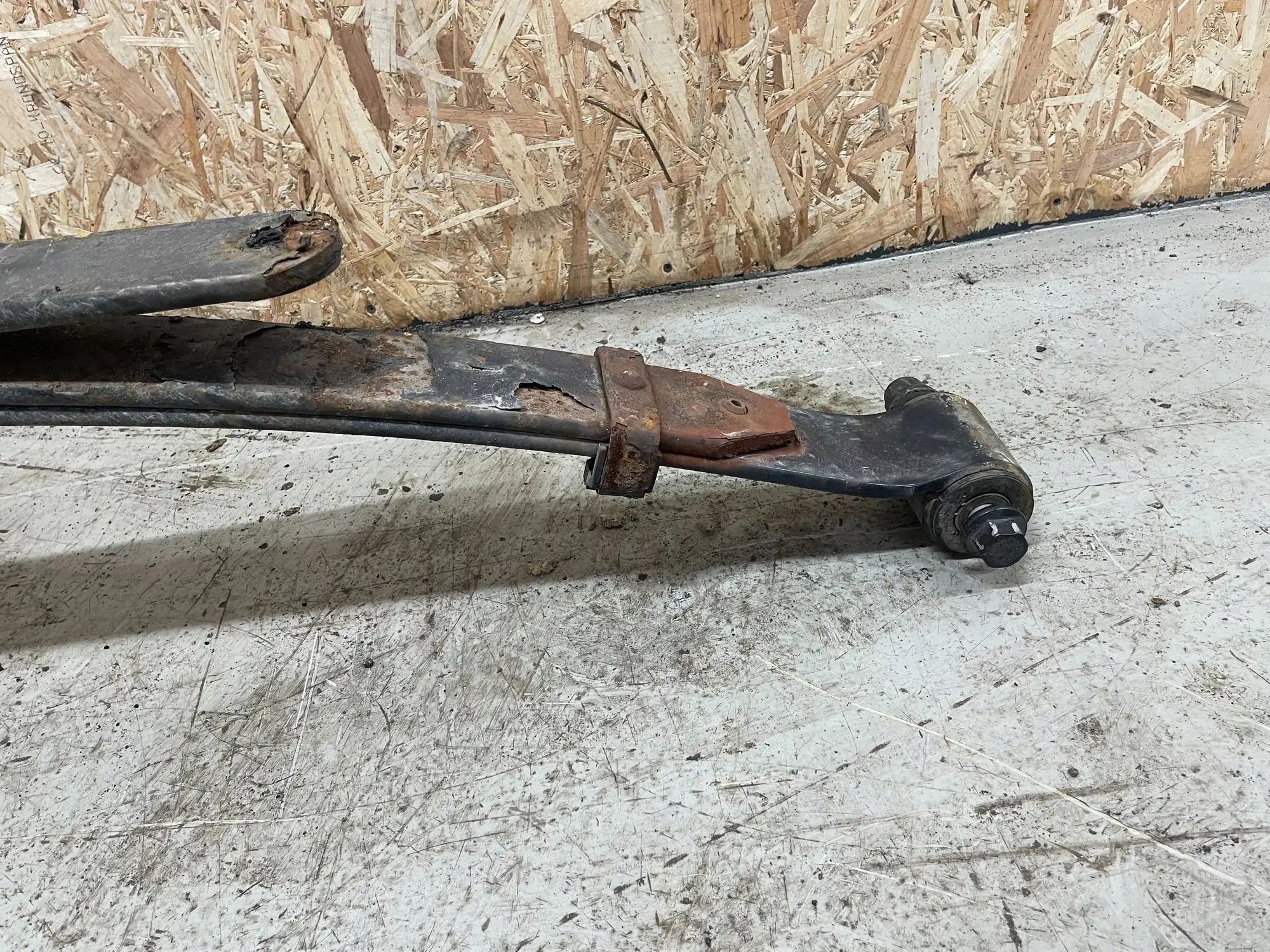 Ford F150 Fjäder Höger 2014 R060A0274A image 5
