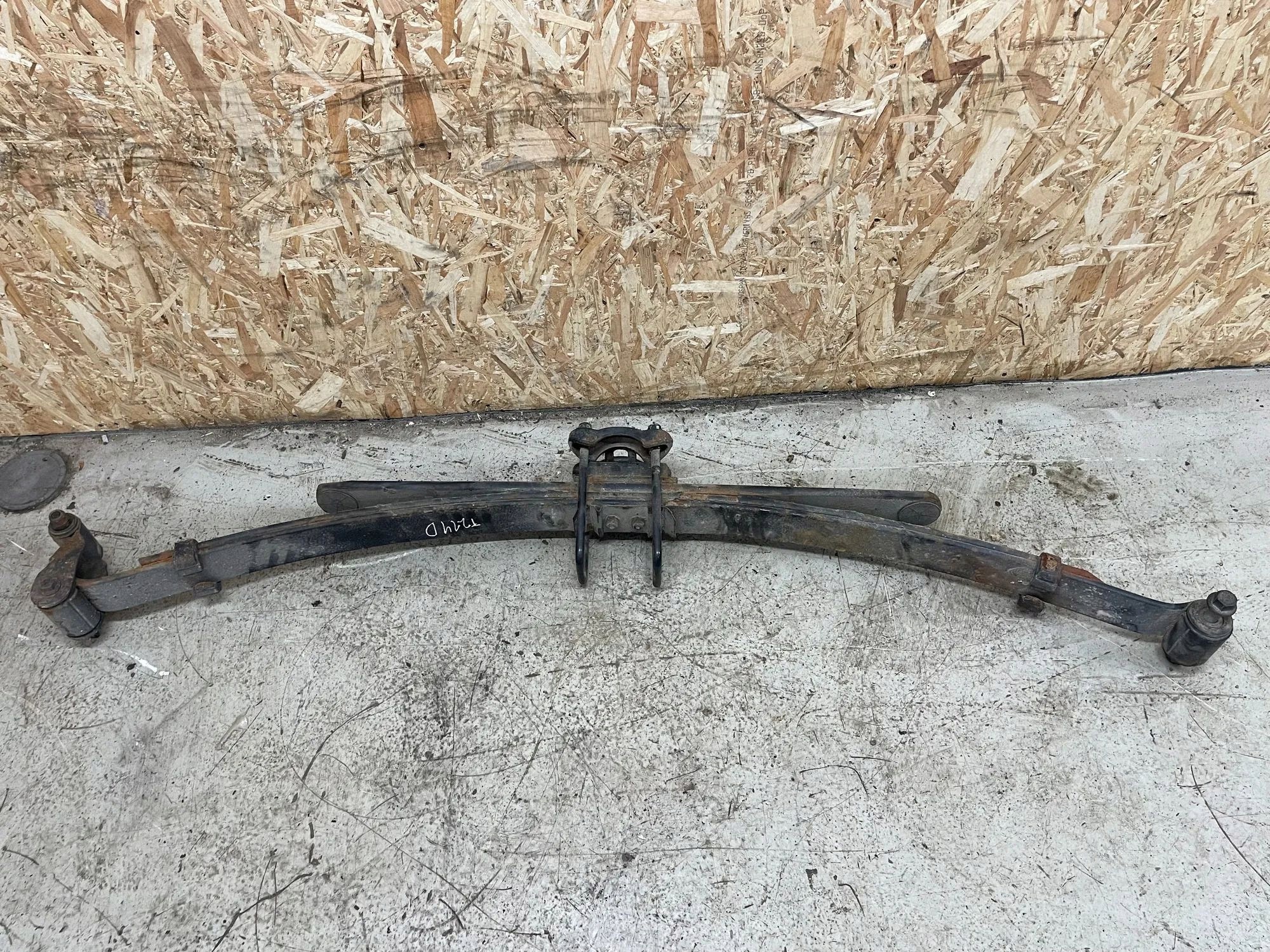 Ford F150 Fjäder Höger 2014 R060A0274A image 6