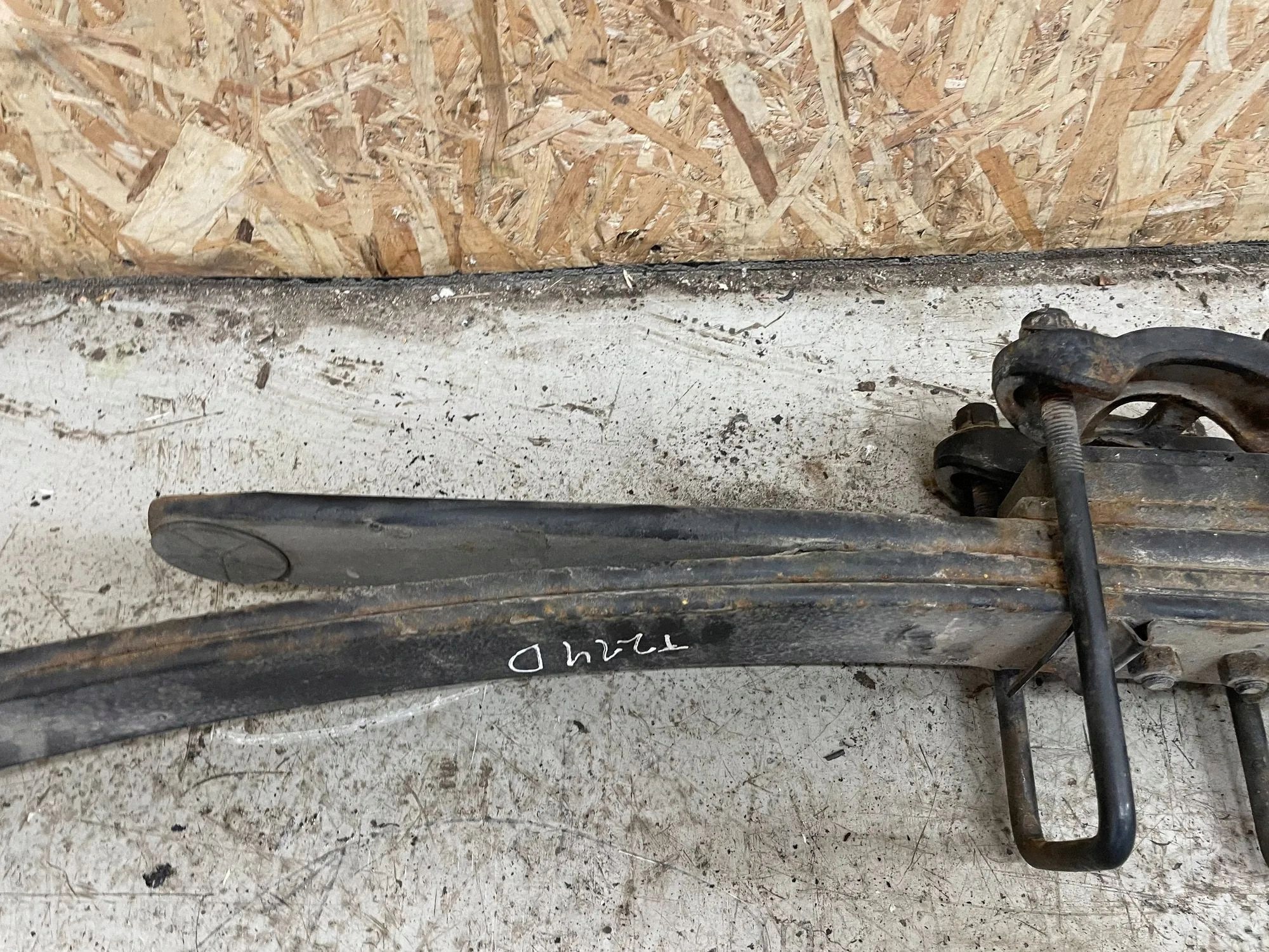 Ford F150 Fjäder Höger 2014 R060A0274A image 8