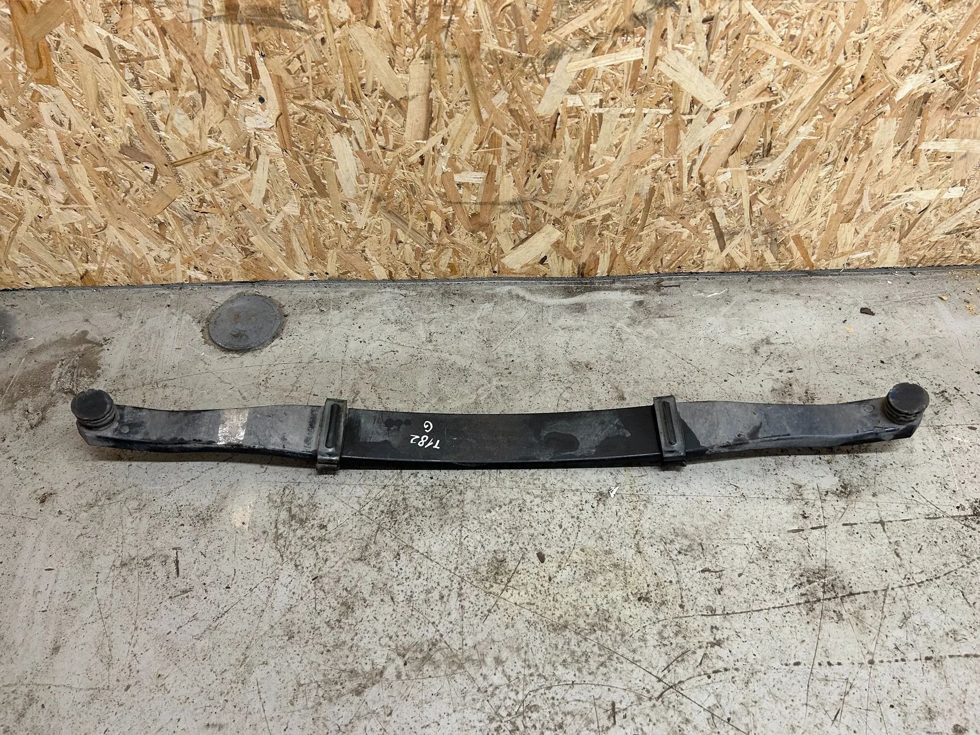 Chevrolet Corvette C7 Rear Spring 22188966 image 2