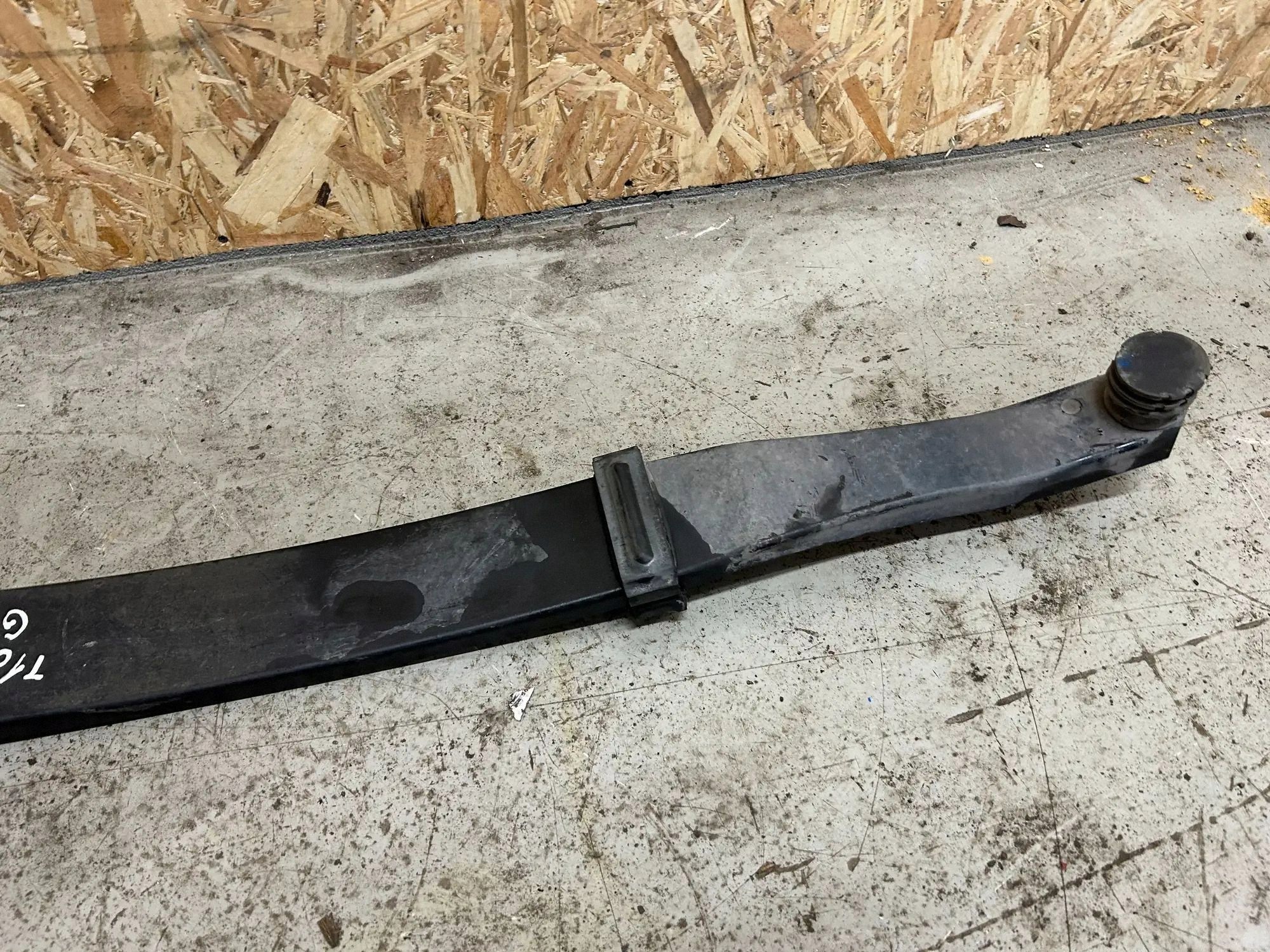Chevrolet Corvette C7 Rear Spring 22188966