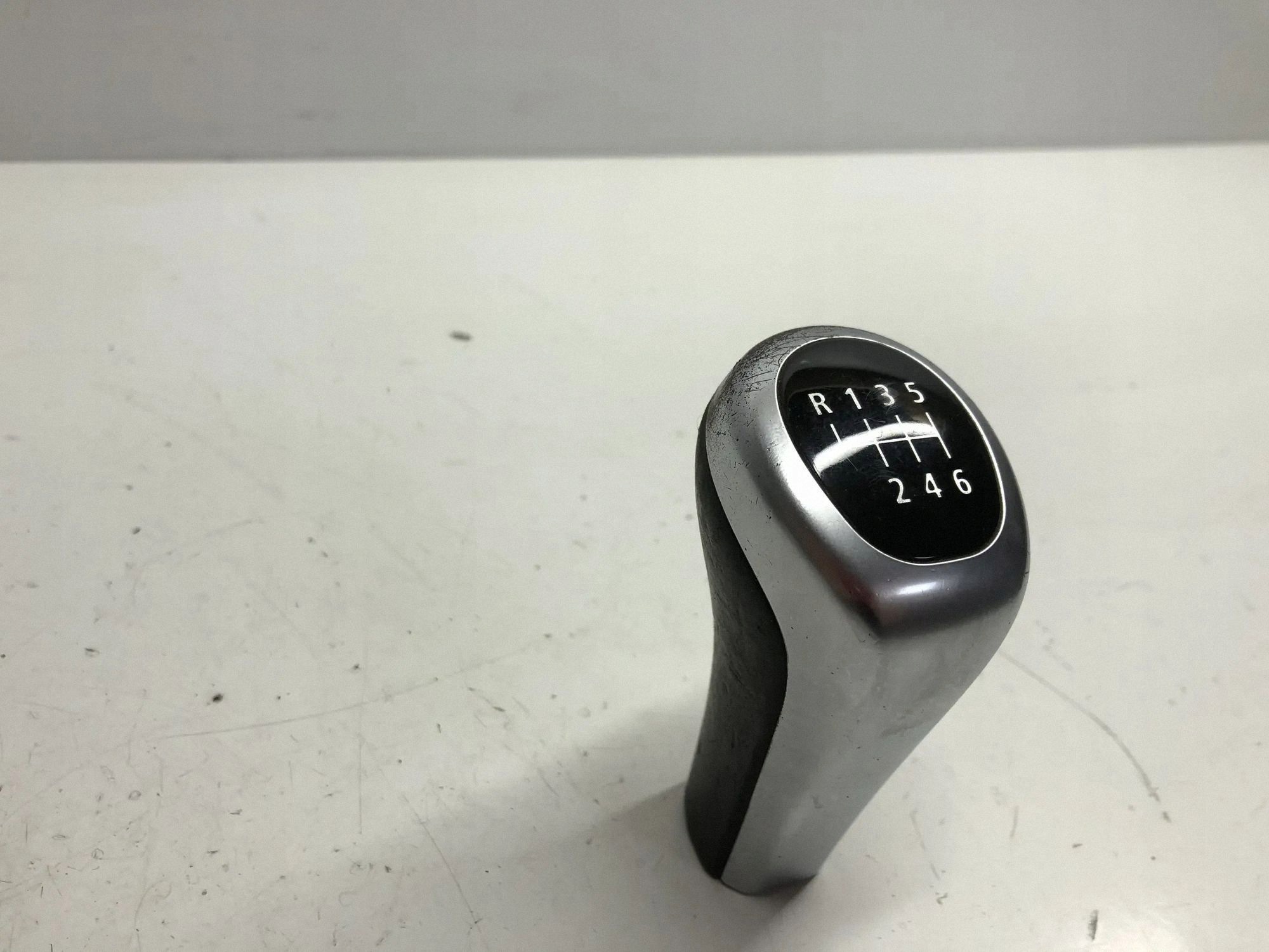 BMW E90 E91 Versnellingspookknop 2008 image 3