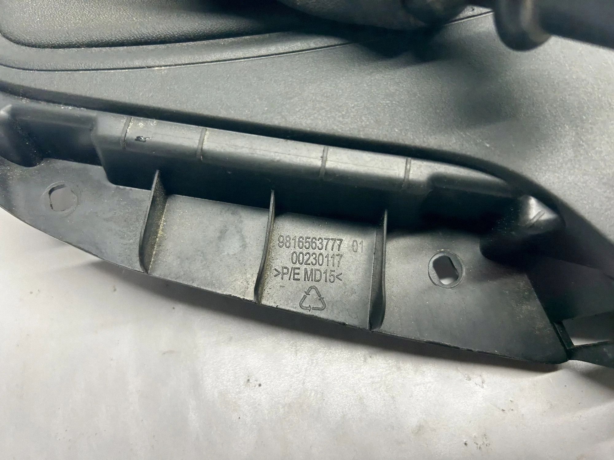 Citroen Berlingo vaihdekeppi 9821055477