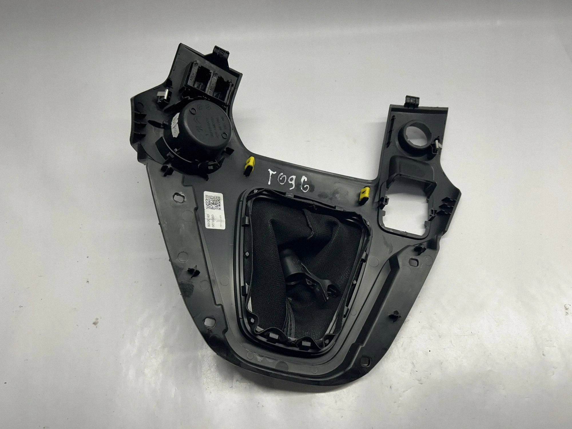 Manopla Câmbio Citroen Berlingo 9821055477 image 10