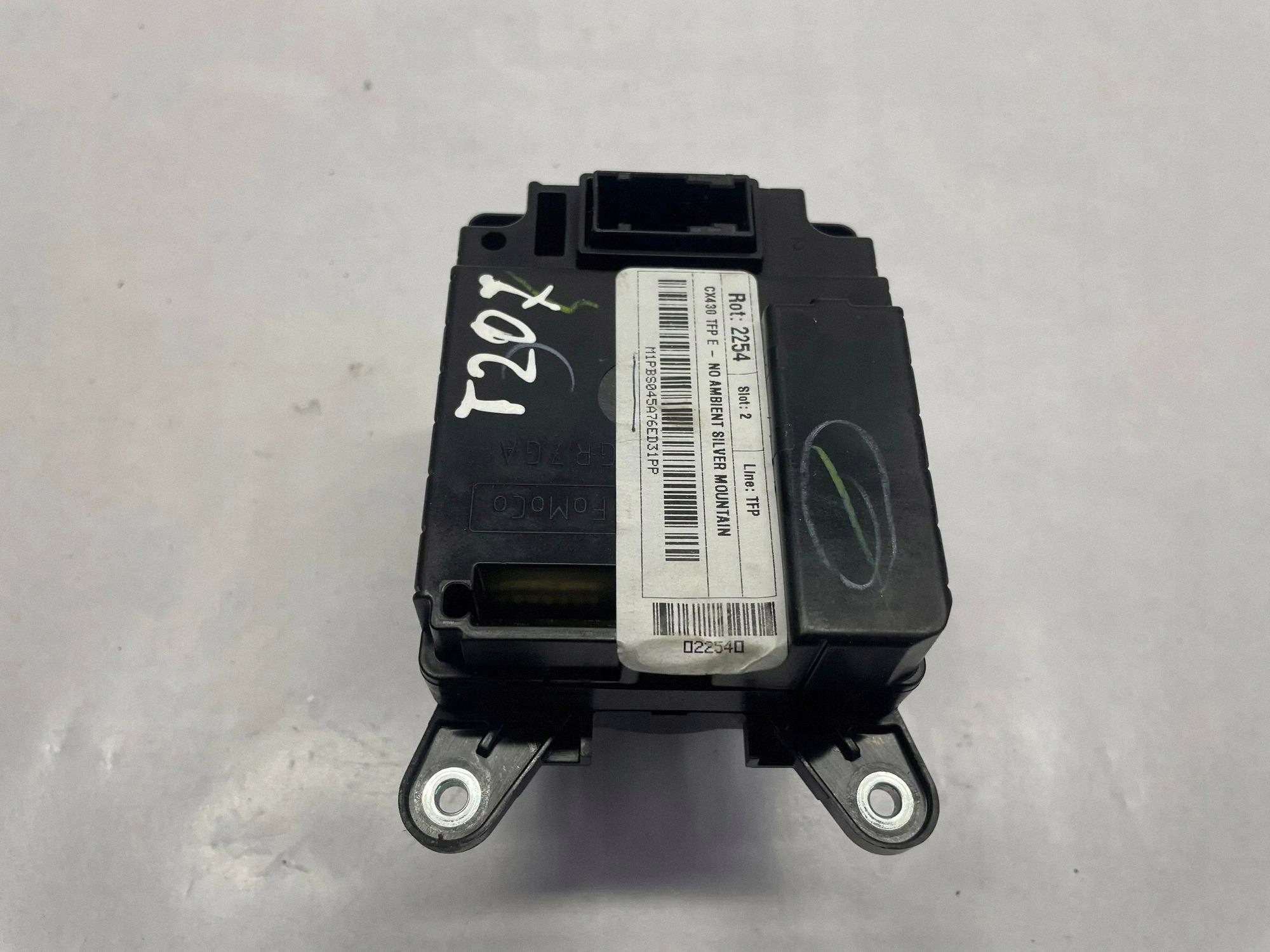 Pompa Ford Bronco PZ1P7P155EG Usata image 8