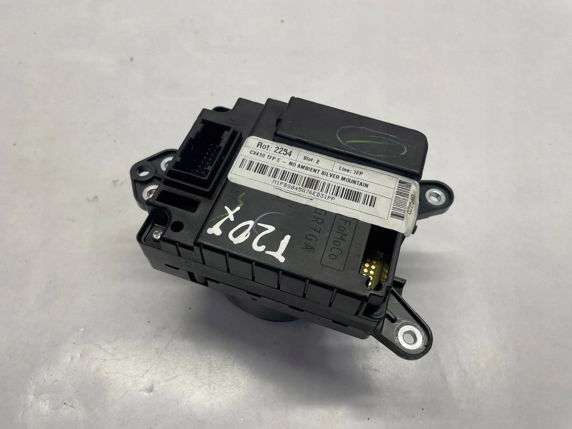Pompa Ford Bronco PZ1P7P155EG Usata image 9