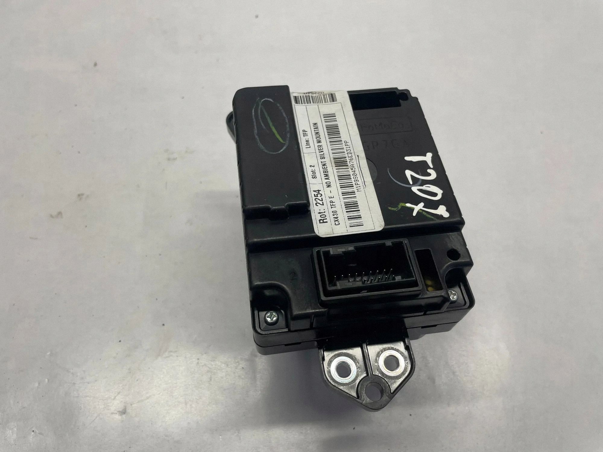 Pompa Ford Bronco PZ1P7P155EG Usata image 10