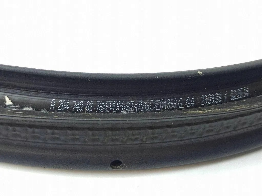 Dichtung Kofferraum Heckklappe Mercedes GLK X204 image 10