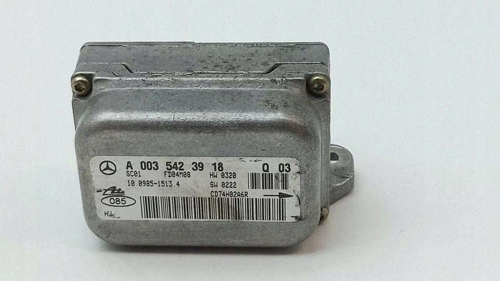 Capteur ESP Mercedes A0035423918 image 2