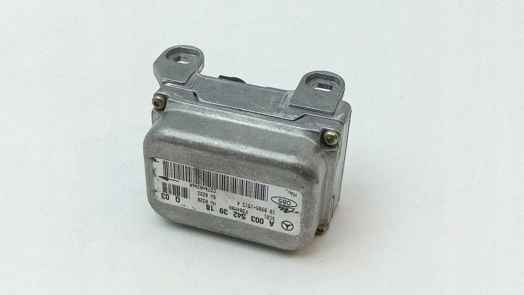 Capteur ESP Mercedes A0035423918 image 7