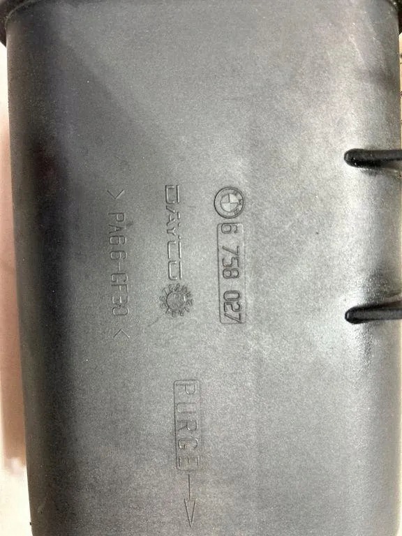 Filtre à carburant BMW Z4 E85 E86 6758027 image 8
