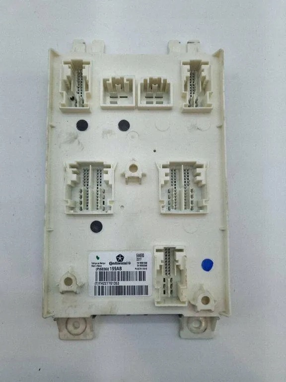Komfortmodul CHRYSLER PACIFICA 68360199AB 3.6L 2018 image 2