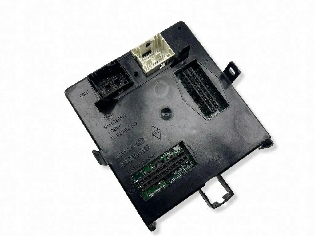 Module confort RENAULT ESPACE IV 8200315964 3.0dCi 130kW 2003 image 6