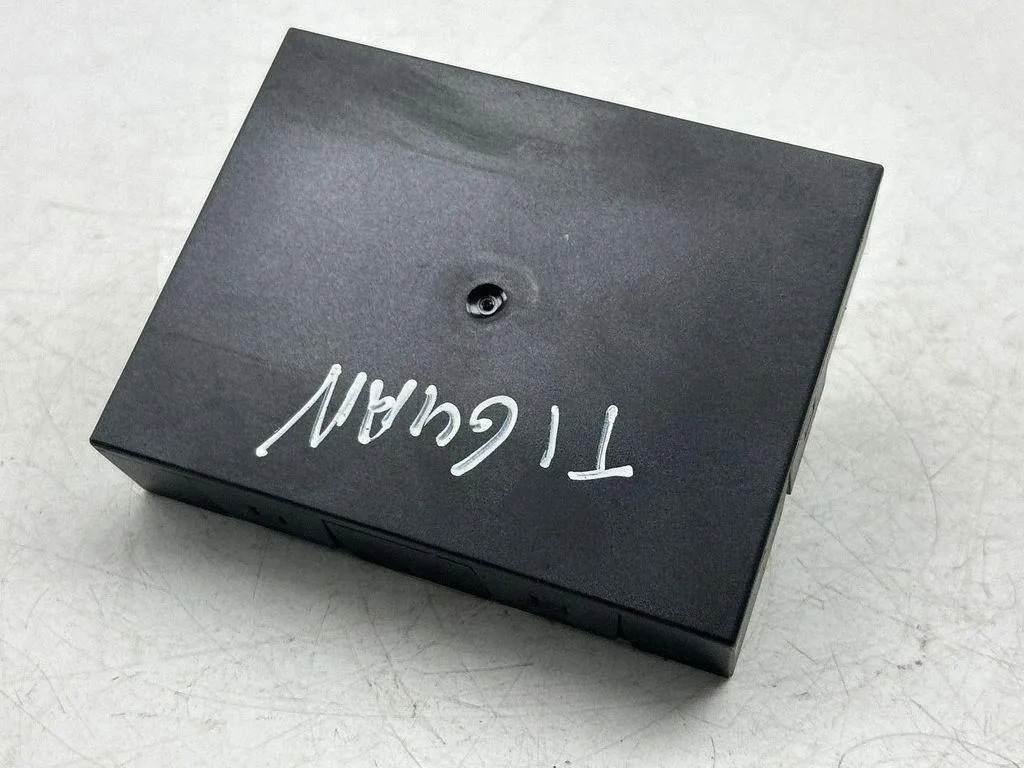 Módulo de Conforto VW Touran 1.4 103kW 2008 5DK00897702 image 4