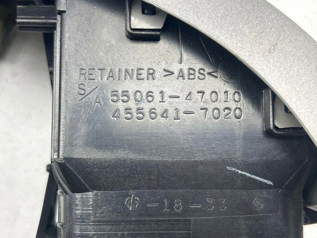 Saída de Ar Toyota Prius W3 Usada OEM image 6