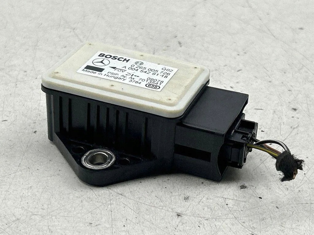 Sensor ESP Mercedes Benz A0045429118 Usado image 2