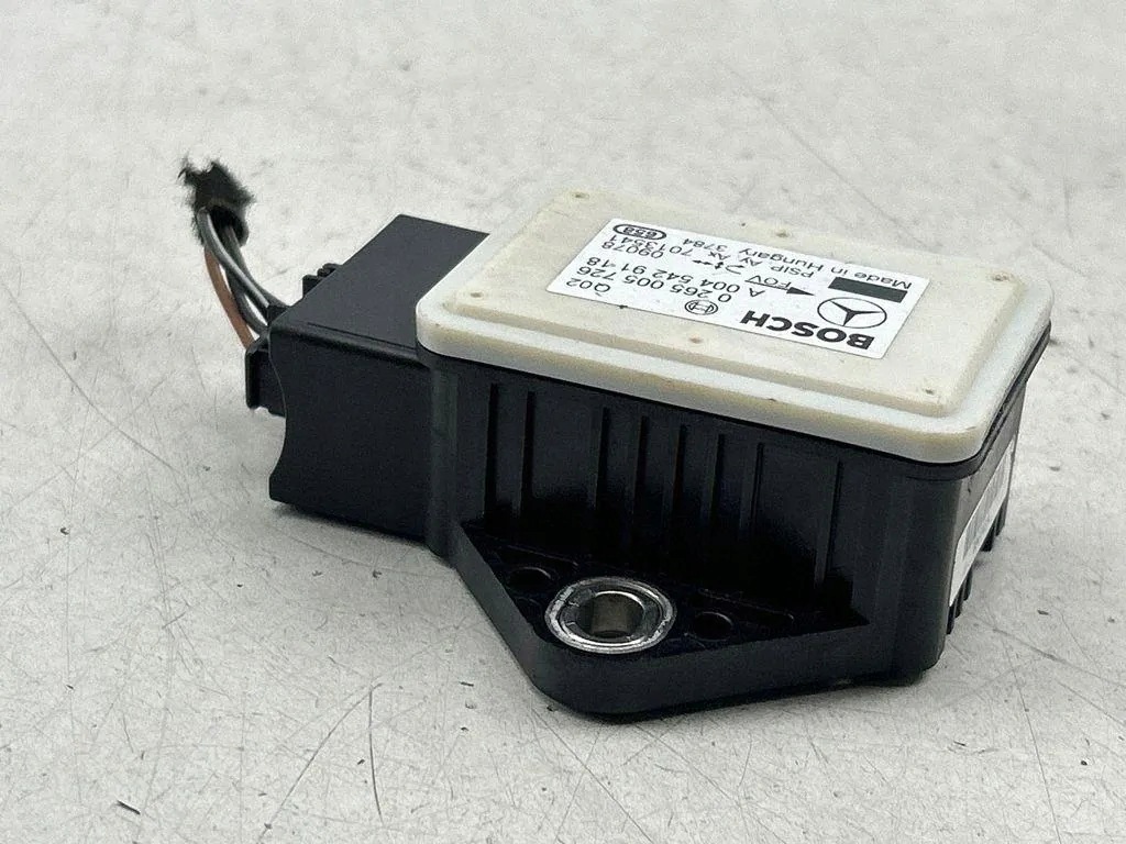 Sensor ESP Mercedes Benz A0045429118 Usado image 3