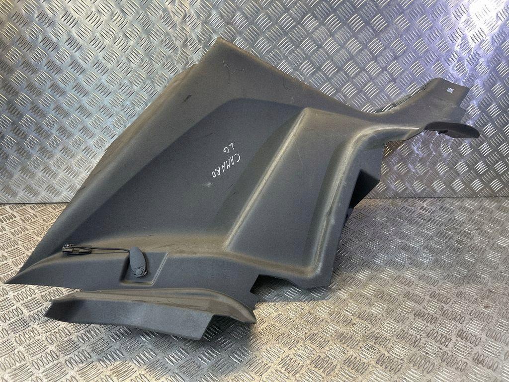 Chevrolet Camaro 09-15 Tavaratilan paneeli vasen 20937985