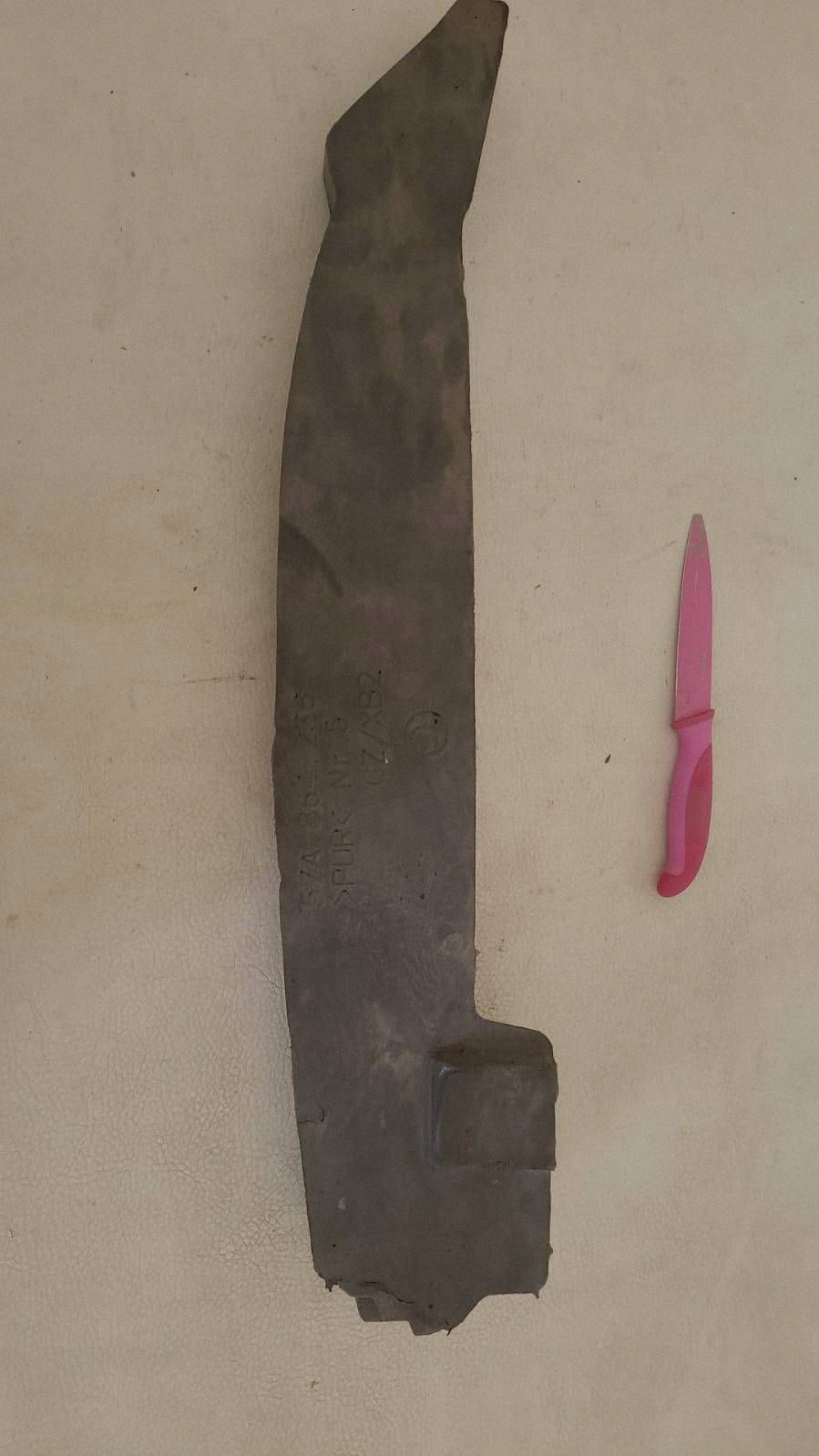 Skoda Karoq Fender Liner 57a864236 Used