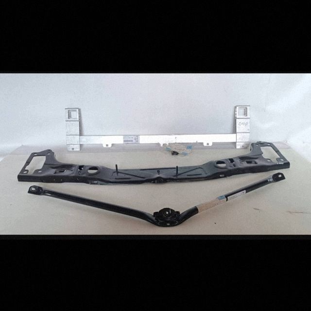 Cache serrure capot BMW X1 F48 F49 image 2