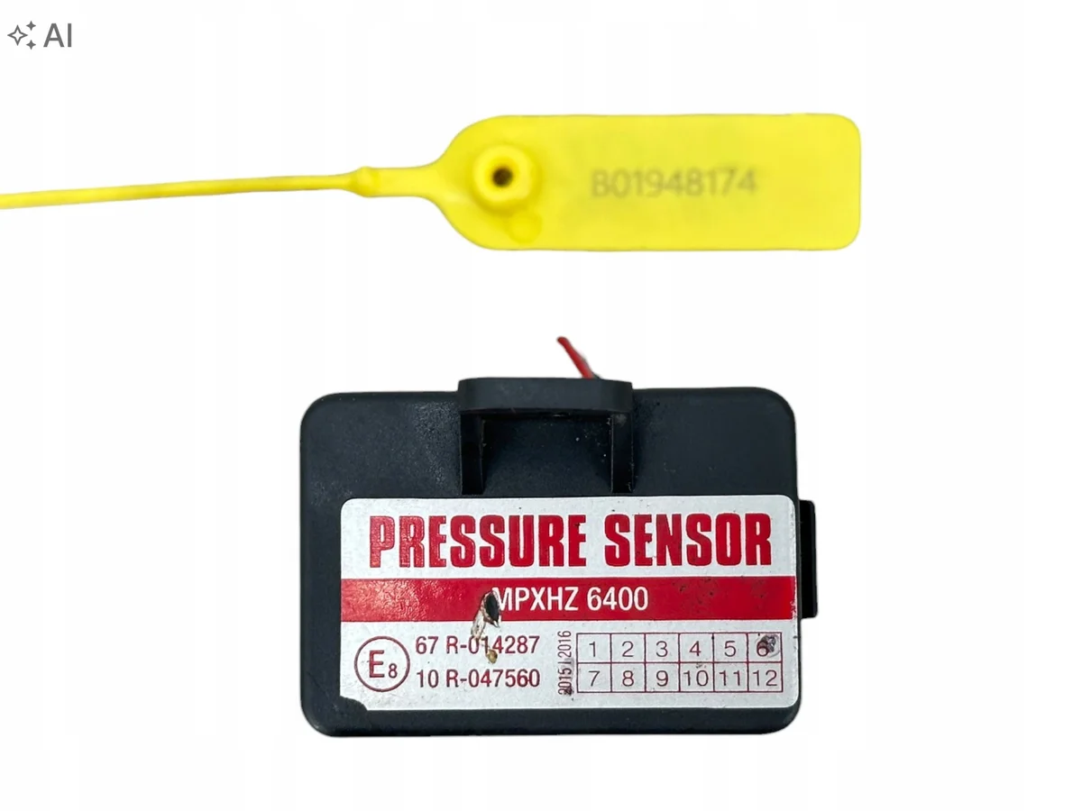 Map sensor LPG MPXHZ 6400 AGIS