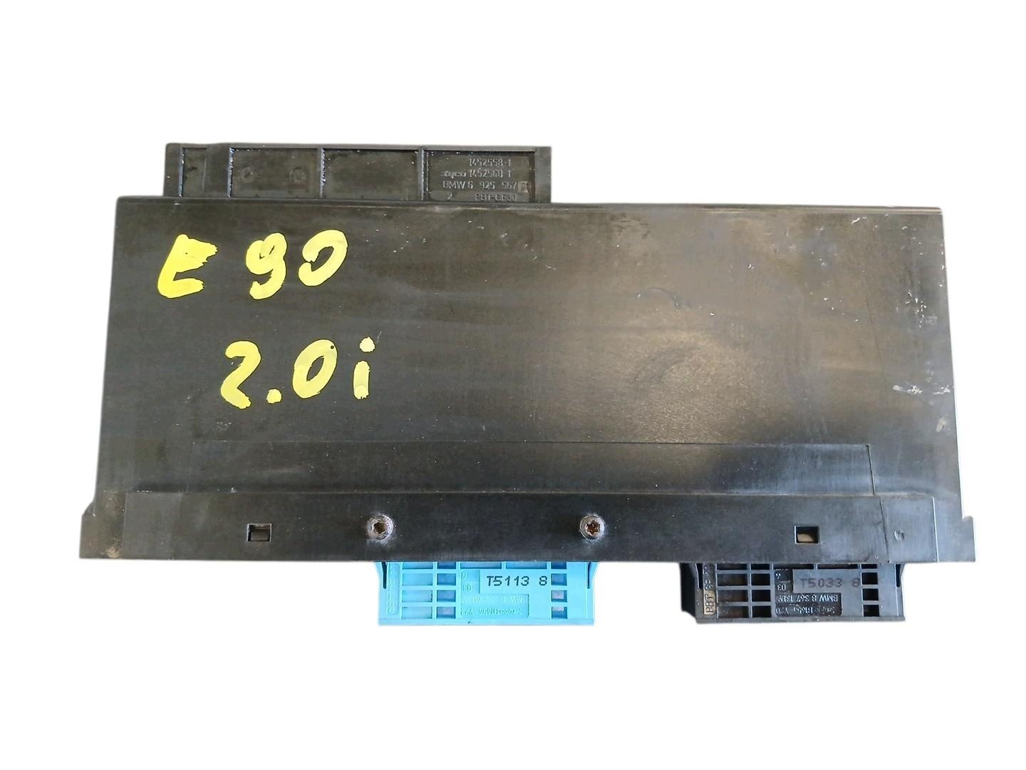 Module Confort BMW E90 6982709 E90 image 2