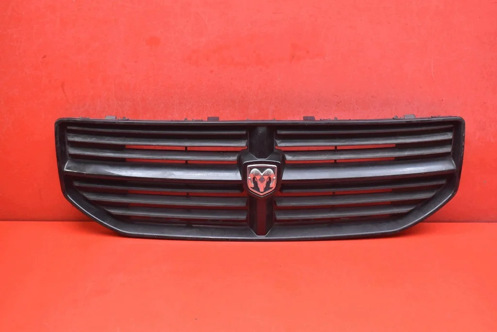 Dodge Caliber Kühlergrill Blende Schwarz