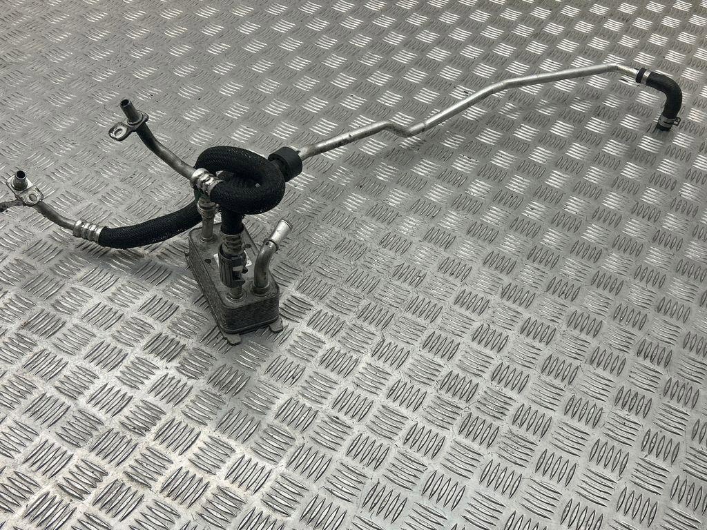 Kühler Getriebeöl HENCAR DG937A095AD Ford Mondeo image 2