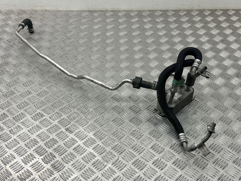 Radiador Aceite Caja Ford Mondeo HENCAR DG937A095AD