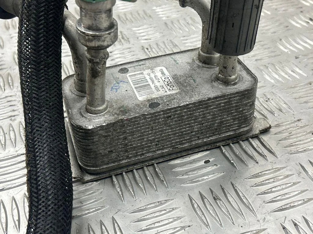Kühler Getriebeöl HENCAR DG937A095AD Ford Mondeo image 3