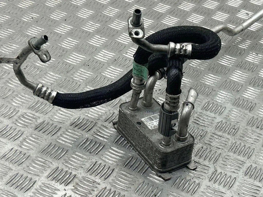 Kühler Getriebeöl HENCAR DG937A095AD Ford Mondeo image 5
