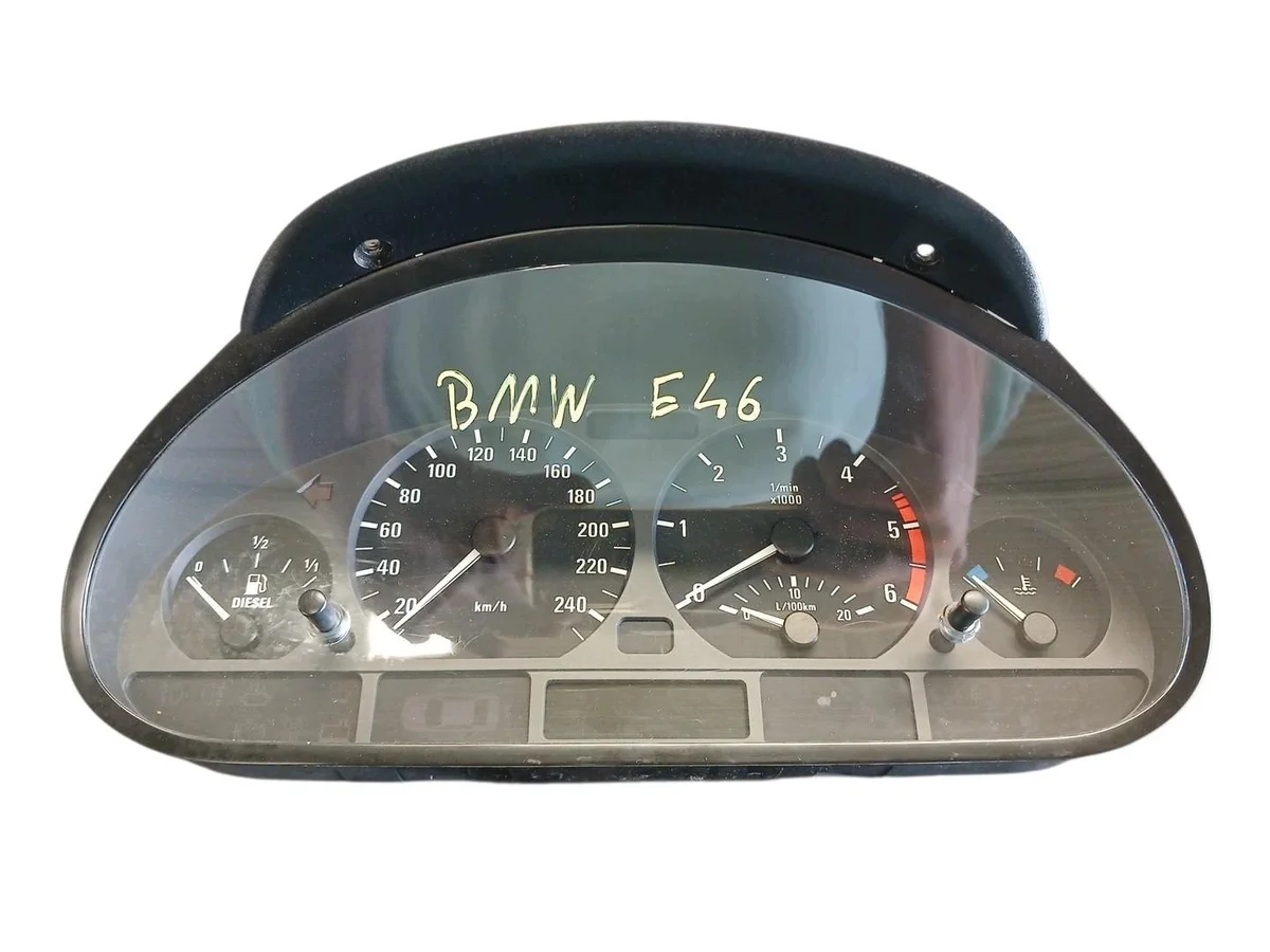 Compteur BMW E46 0263639080