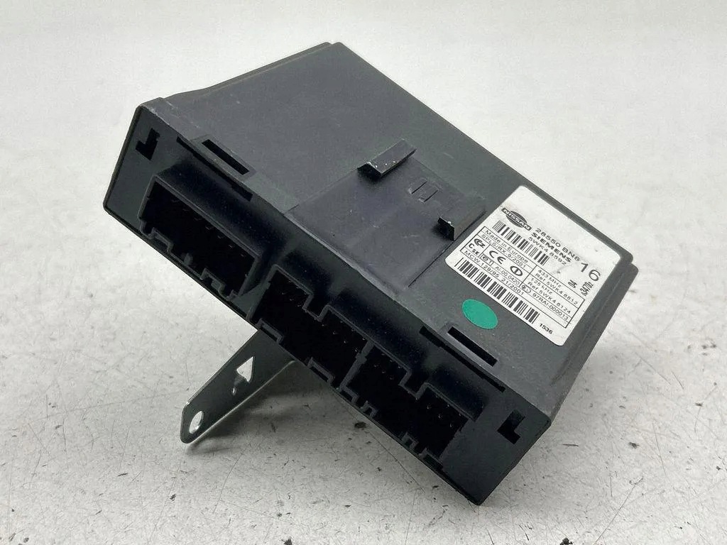 Module confort NISSAN ALMERA II HATCHBACK (N16) 28550BN8 image 2